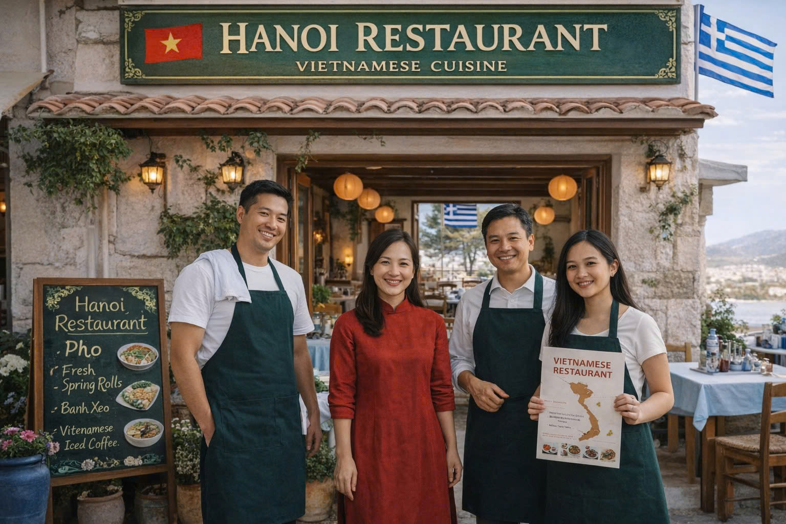 Thẻ xanh Hy Lạp – Bước chuẩn bị dài hạn cho doanh nghiệp xuất khẩu hướng tới EU